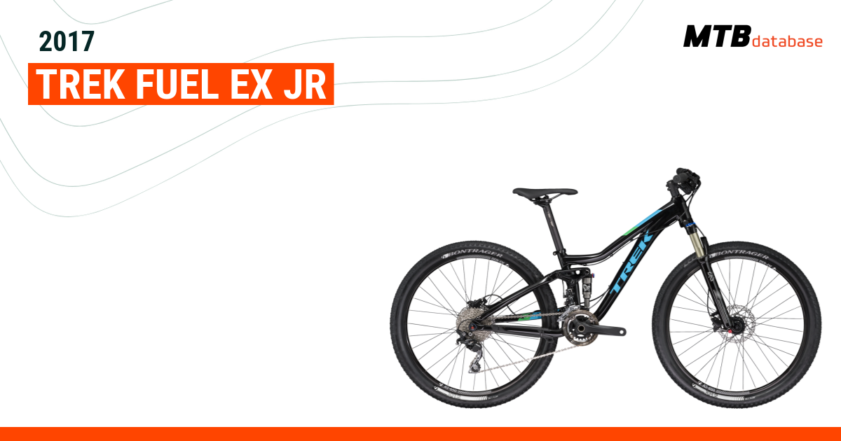 Trek fuel jr hot sale