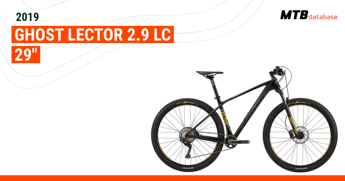 Ghost lector 2.9 lc 29 online