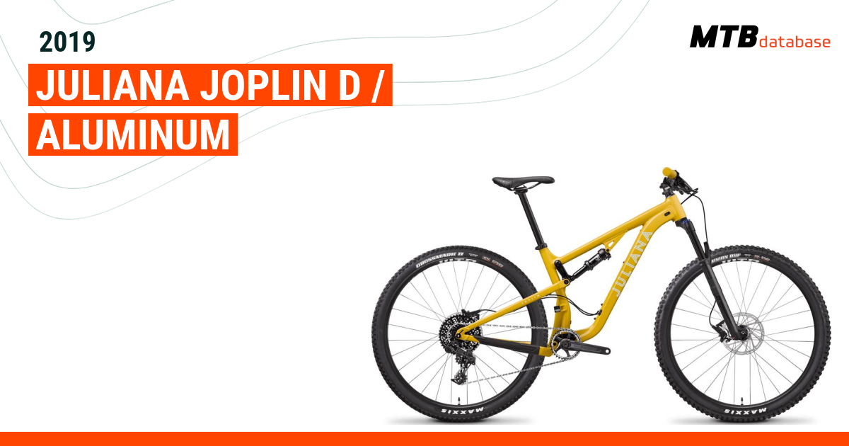 2019 Juliana Joplin D Aluminum Specs Reviews Images Mountain Bike Database