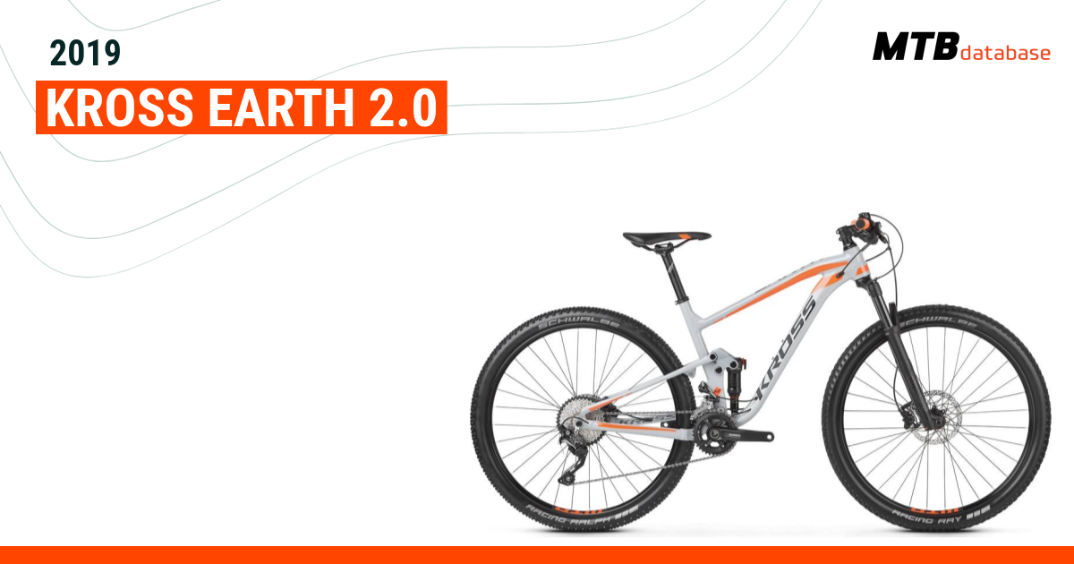 Vtt kross earth sale