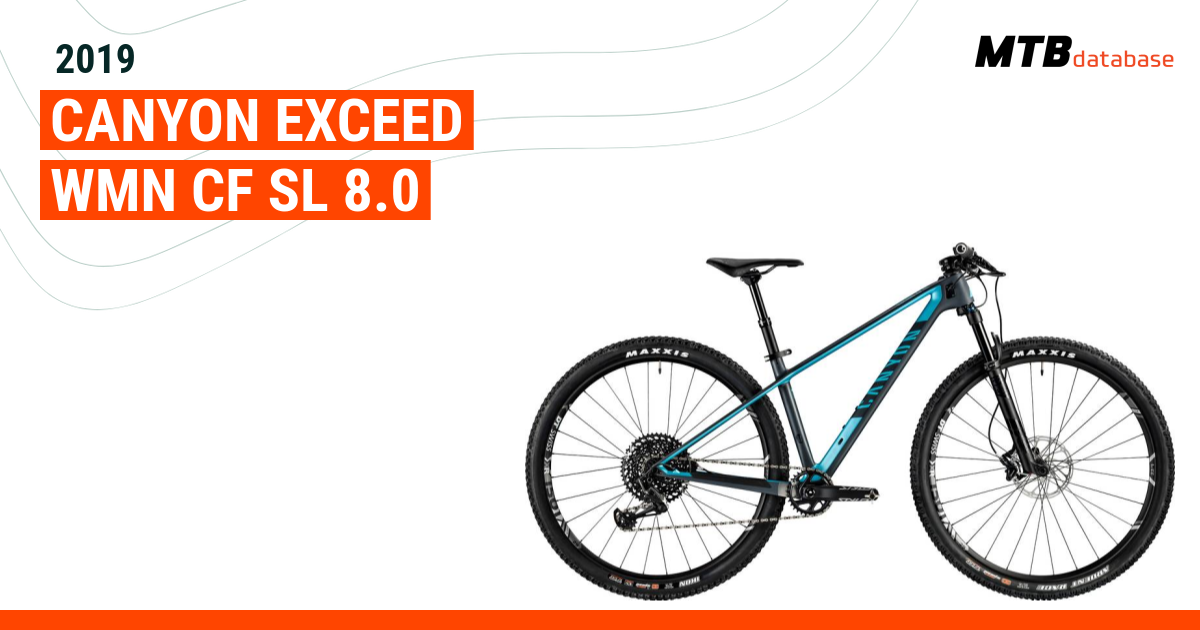 Canyon exceed wmn cheap cf sl 7.0