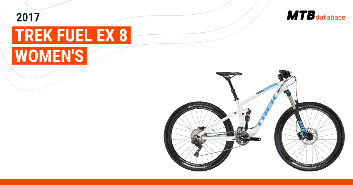 2017 trek fuel cheap ex 8 price