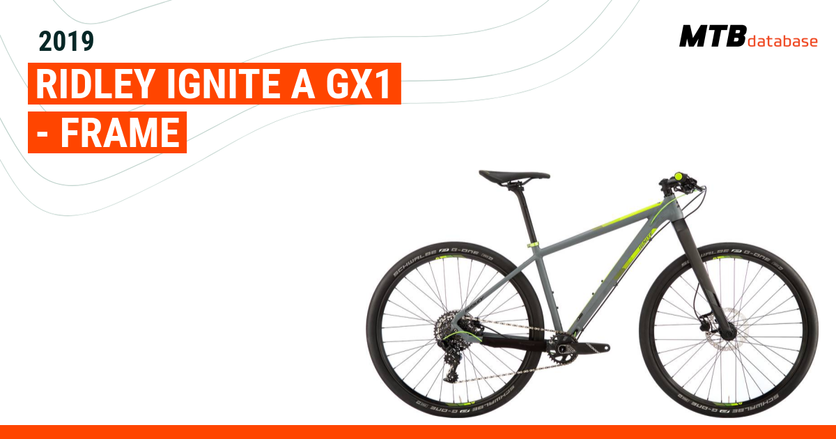 Ridley ignite a store gx1