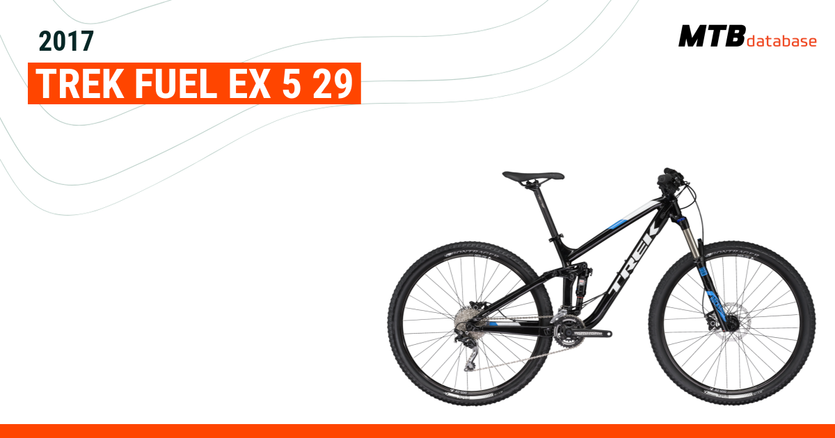 Trek fuel ex online 5 29