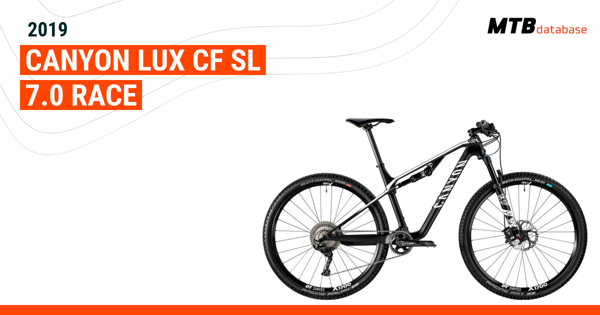 Canyon lux 2019 online precio