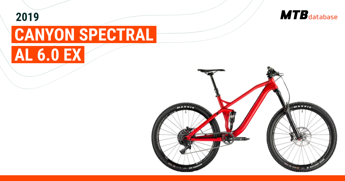 Spectral al 2019 on sale