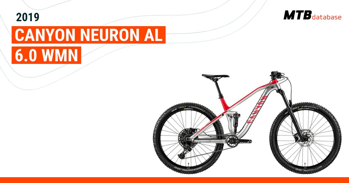 Canyon neuron on cheap 6.0 2019