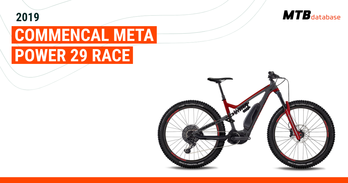 2019 commencal discount meta power 29