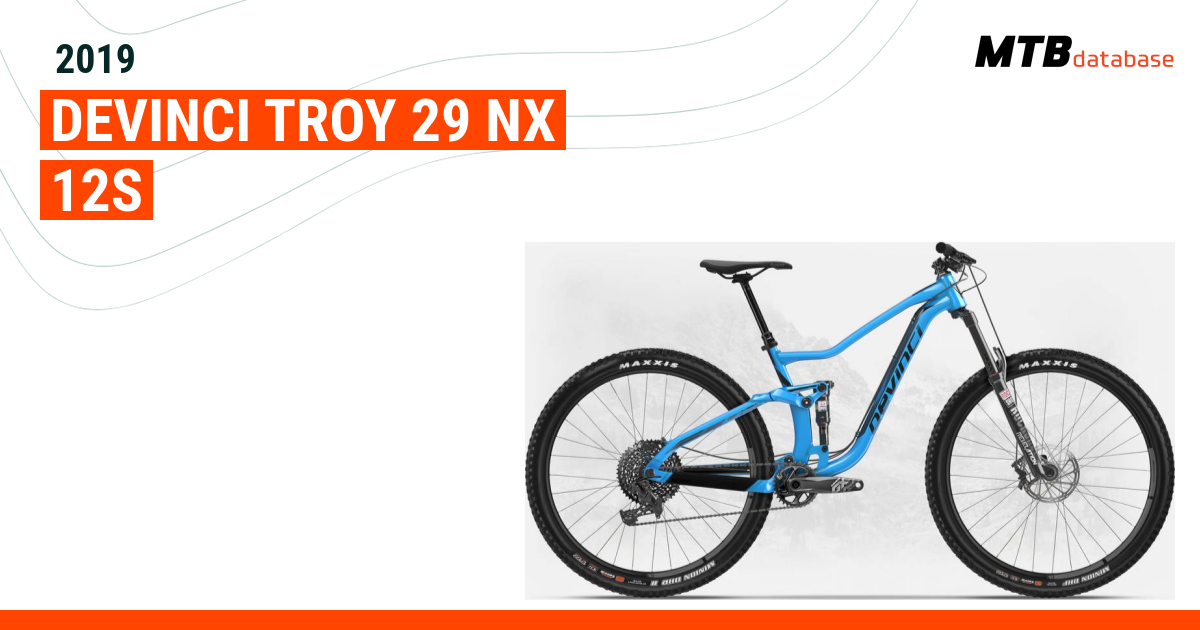 Troy 29 best sale nx 12s