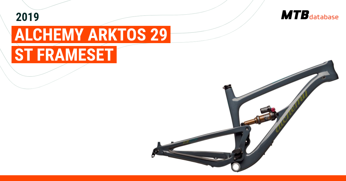 Alchemy arktos 29 discount st