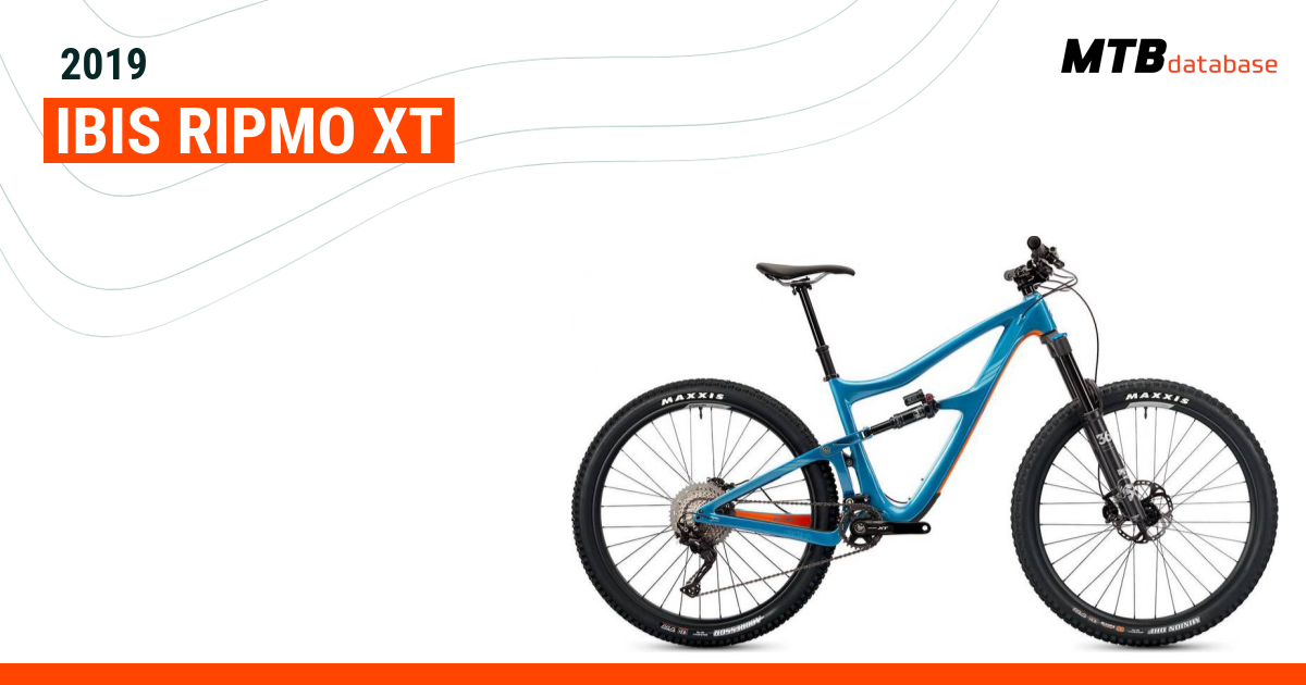 2019 ibis ripmo mtb clearance