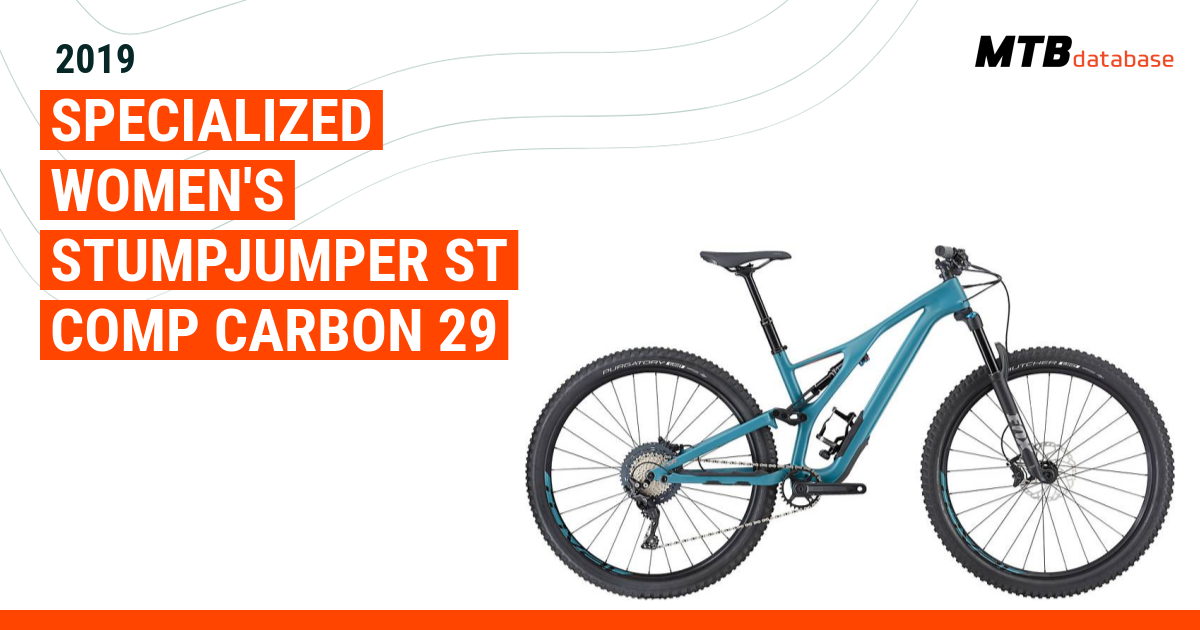 Stumpjumper st comp carbon hot sale