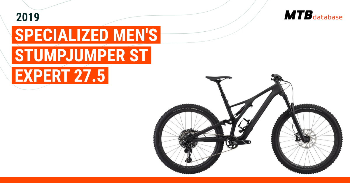 Specialized men s stumpjumper store st alloy 27.5