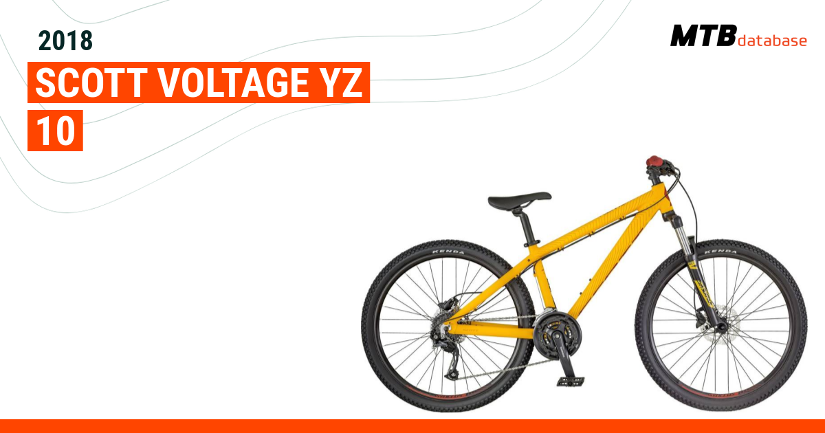 Scott voltage yz deals 10