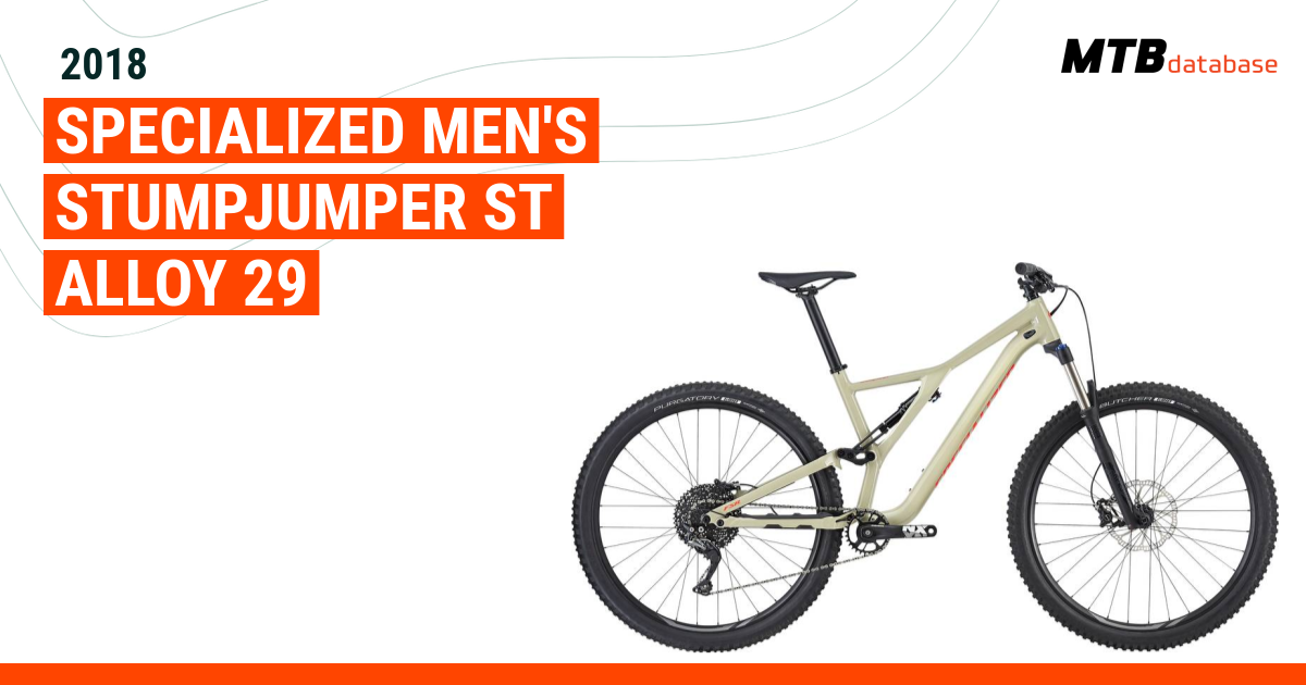 Men's stumpjumper deals st alloy 29