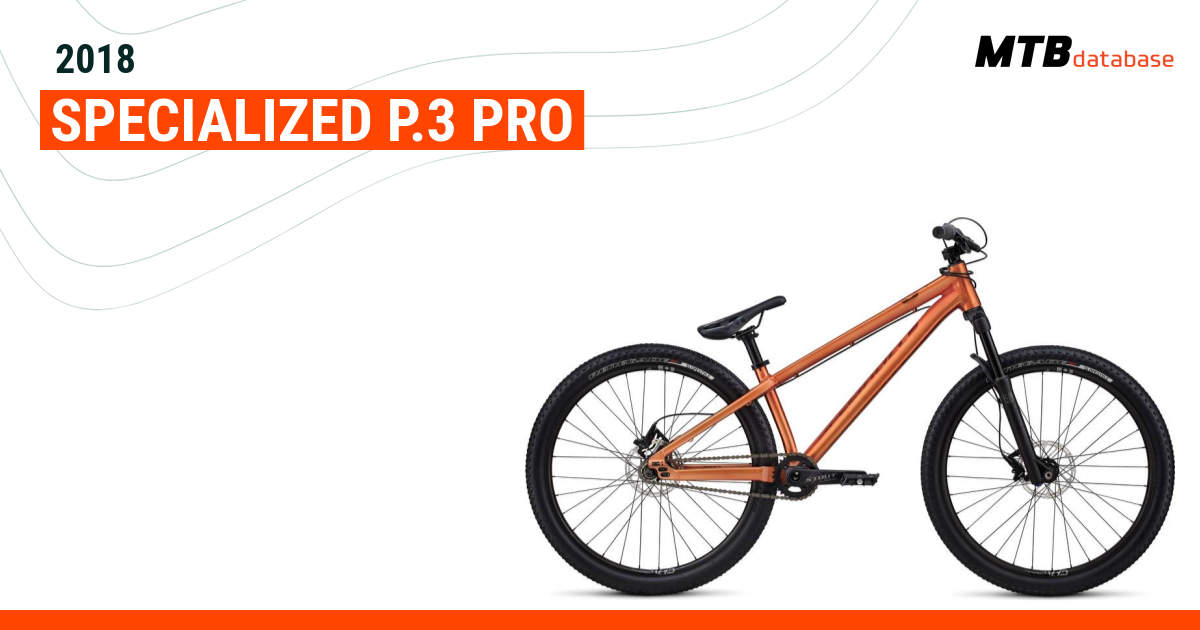 Specialized cheap p3 pro