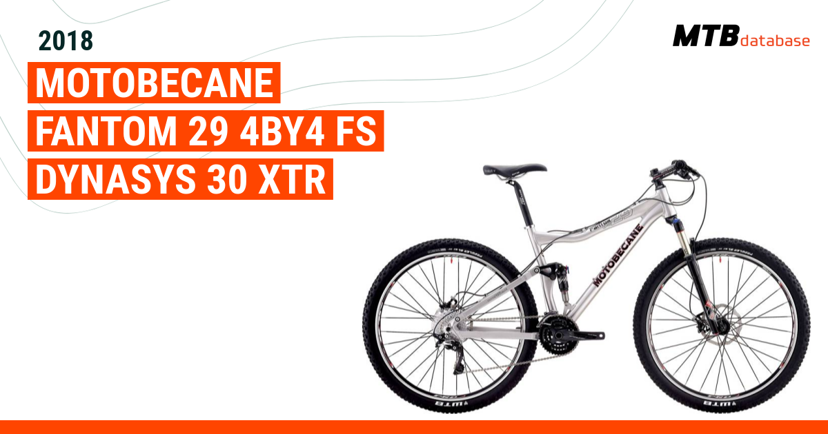 Motobecane discount fantom 29