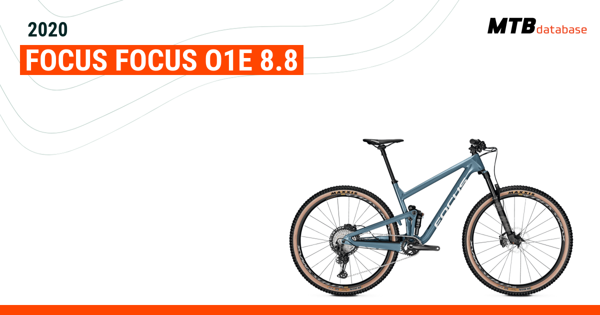 Focus 01e 8.8 2021 sale