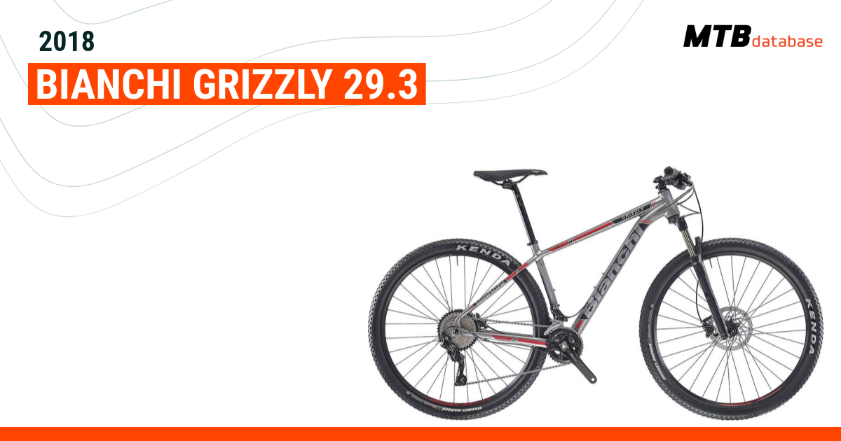 Bianchi grizzly 29.3 online price