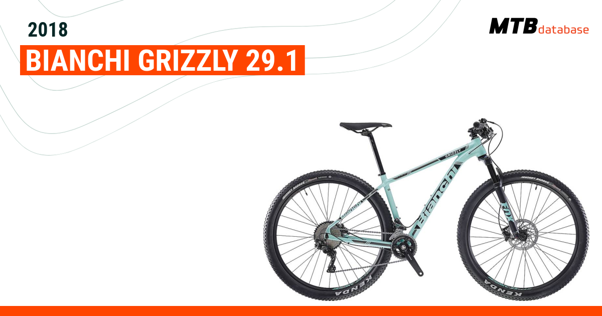 Bianchi best sale grizzly 2021