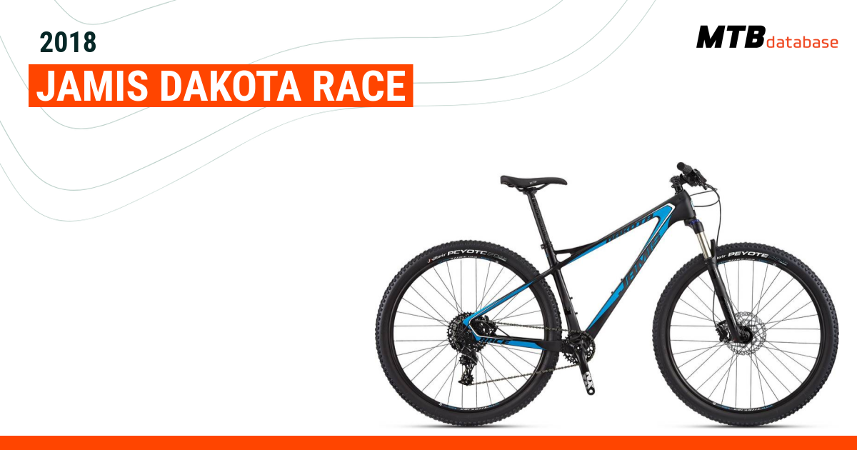 Jamis dakota race hotsell