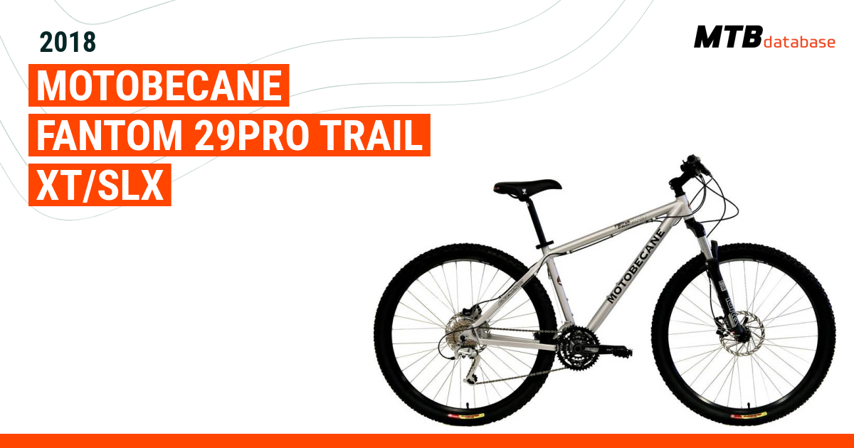 Motobecane fantom deals pro 29