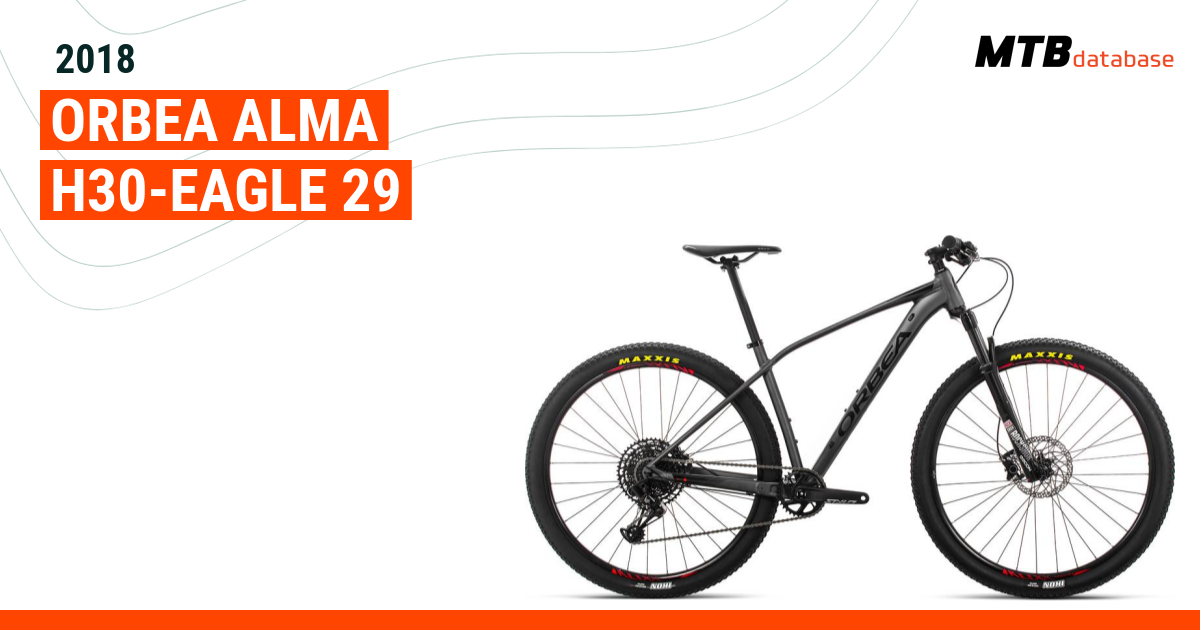 Orbea alma 2018 online precio