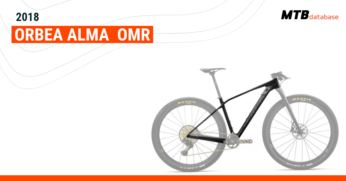 Orbea alma 29 2018 hot sale