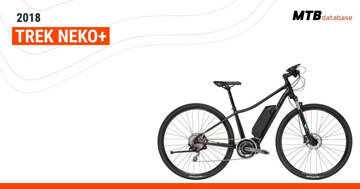 Trek neko cheap electric bike