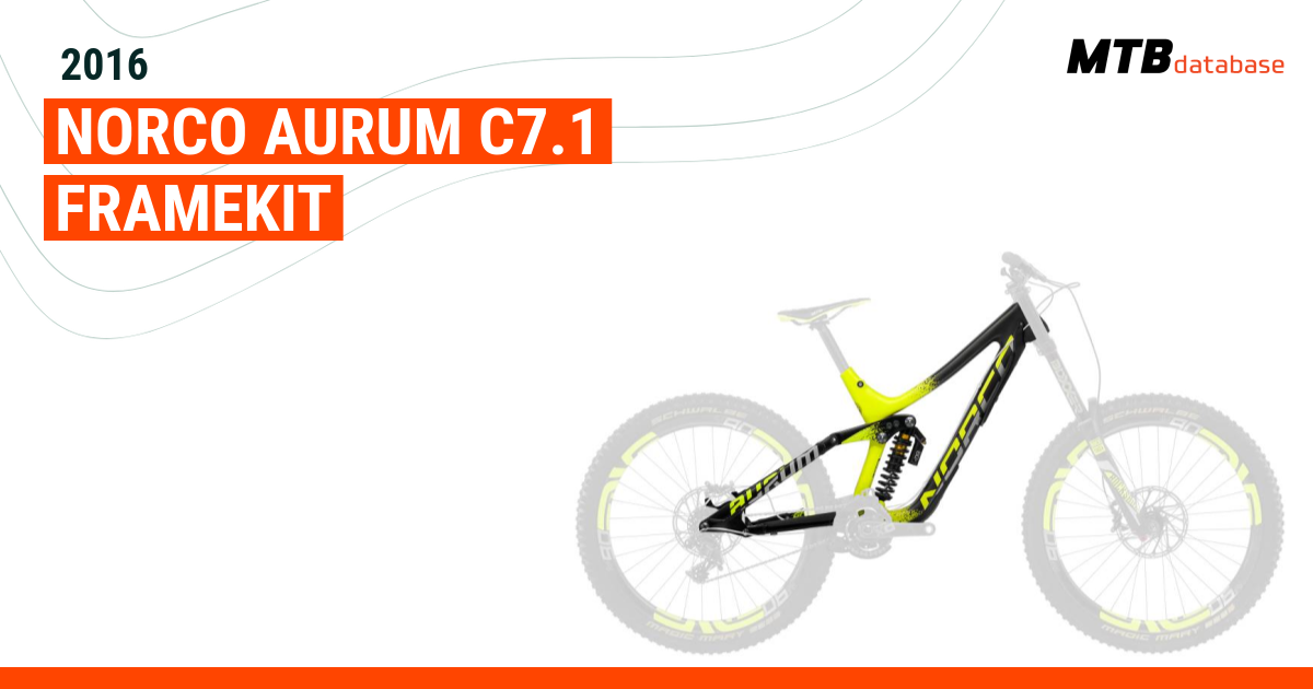 Norco aurum online c7