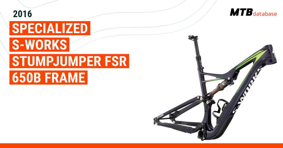 2016 S-Works Stumpjumper FSR 650b Lサイズ 145778?$scom-pdp-gallery-image