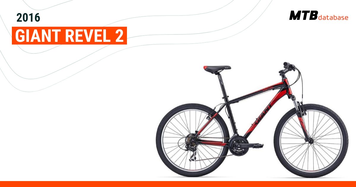 Giant revel 2 women's hot sale bike