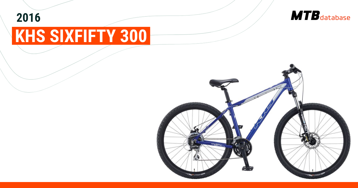 Bicicleta khs sixfifty 300 hot sale