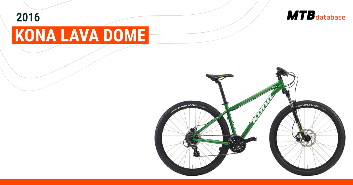 Kona lava dome online 29er