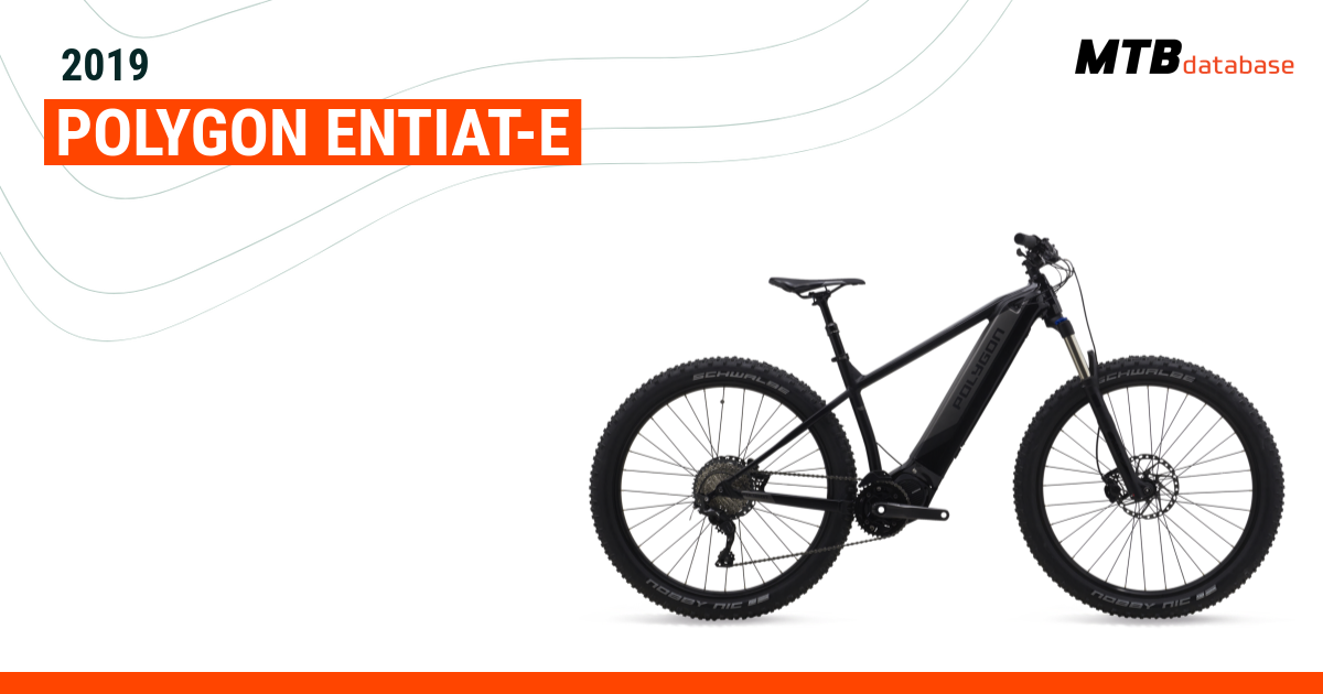 Polygon entiat ebike sale