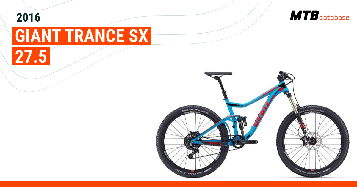 Giant trance sx 2016 new arrivals