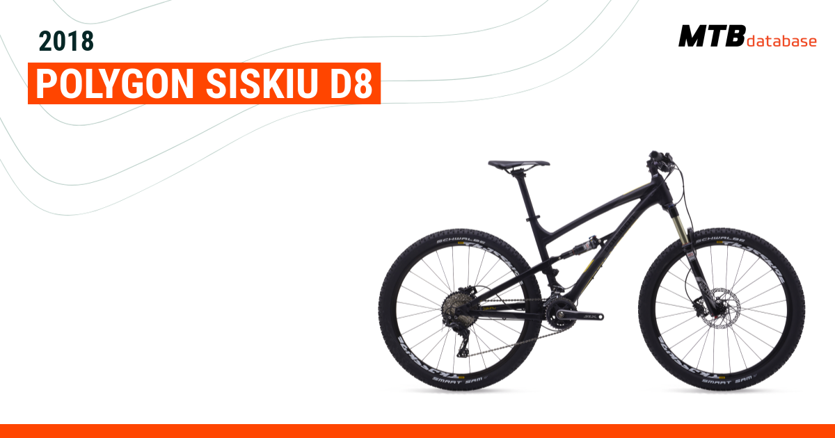 Frame polygon siskiu discount d8