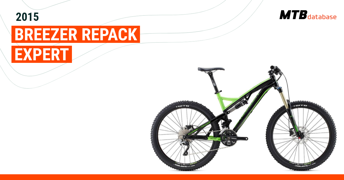 2015 breezer repack store expert