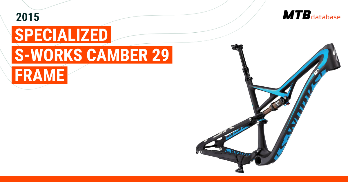 2015 discount specialized camber