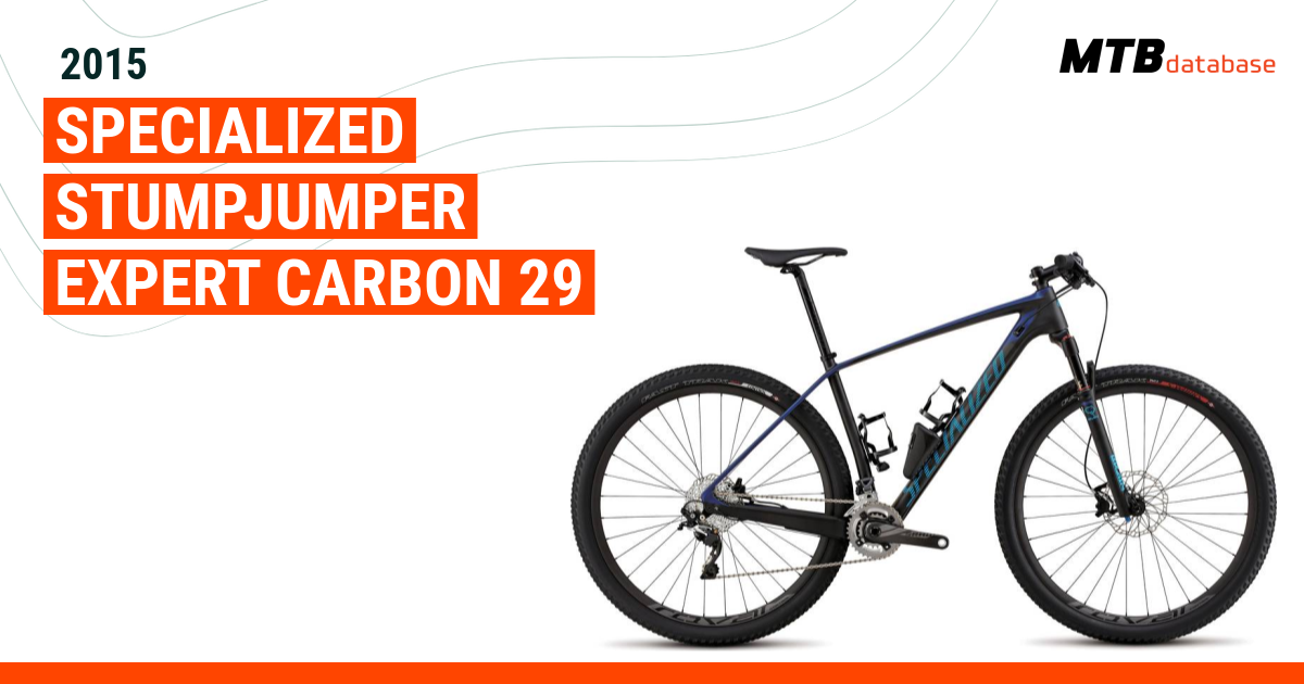 2015 Specialized Stumpjumper Expert Carbon 29 Specs Reviews