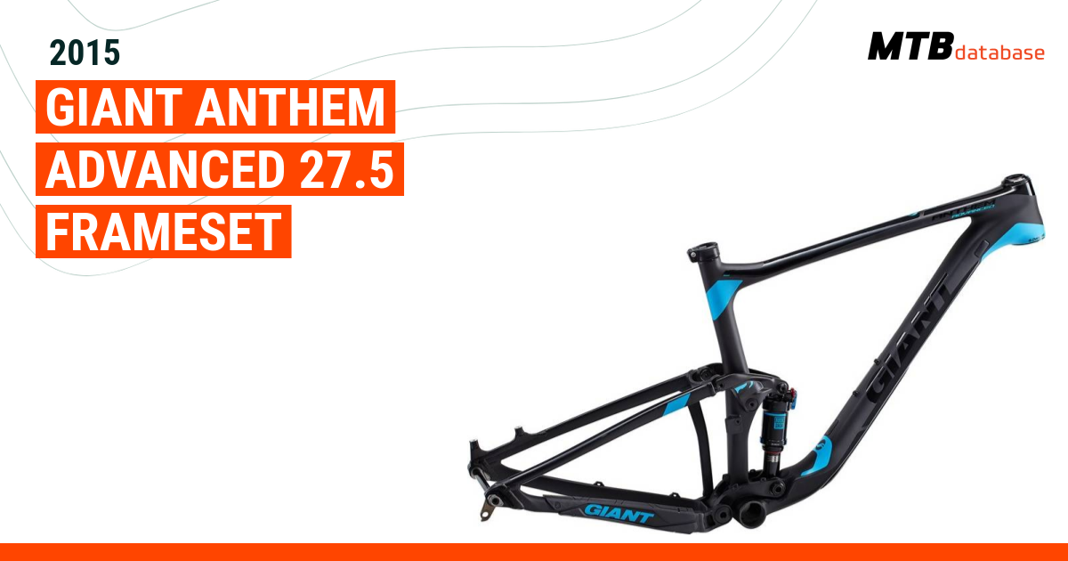 Giant anthem advanced discount 2015