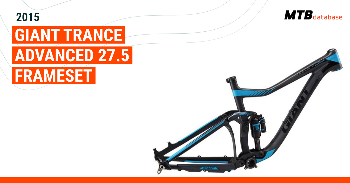 【引き取り限定】Giant Trance 2015 MTB 27.5インチ 2015 Giant Trance 27.5 1 - Reviews, Comparisons, Specs