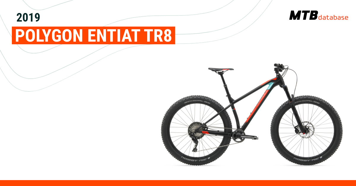 Polygon entiat clearance tr8