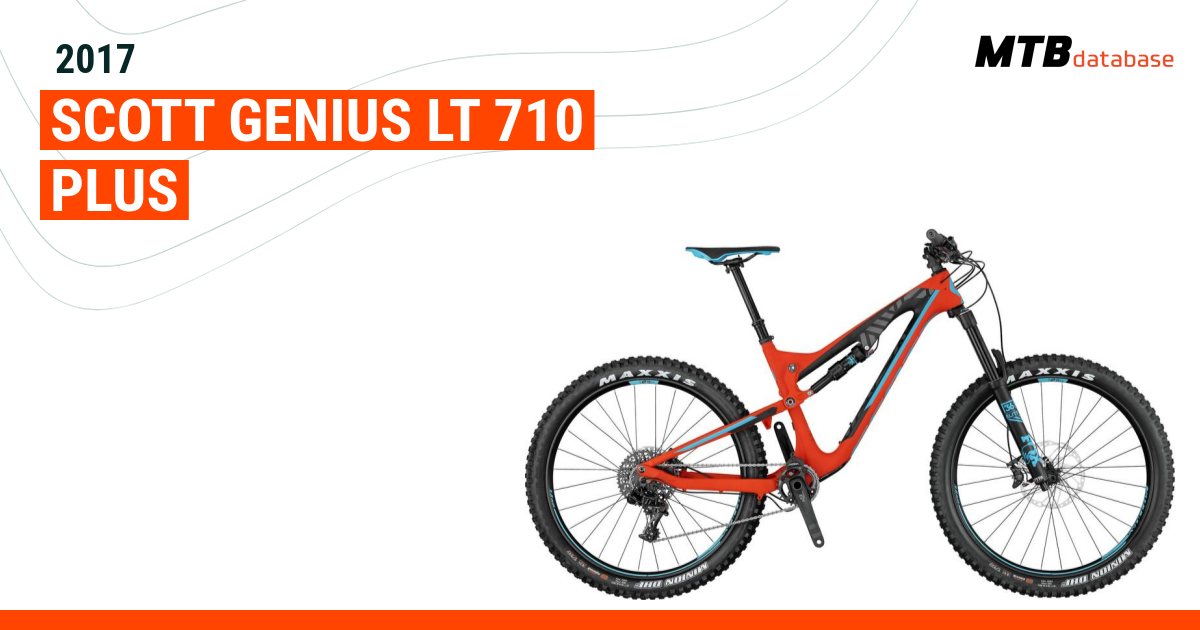 Genius discount lt 710