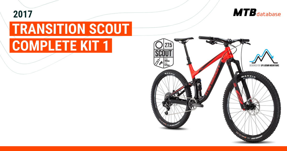 2016 transition scout blue book