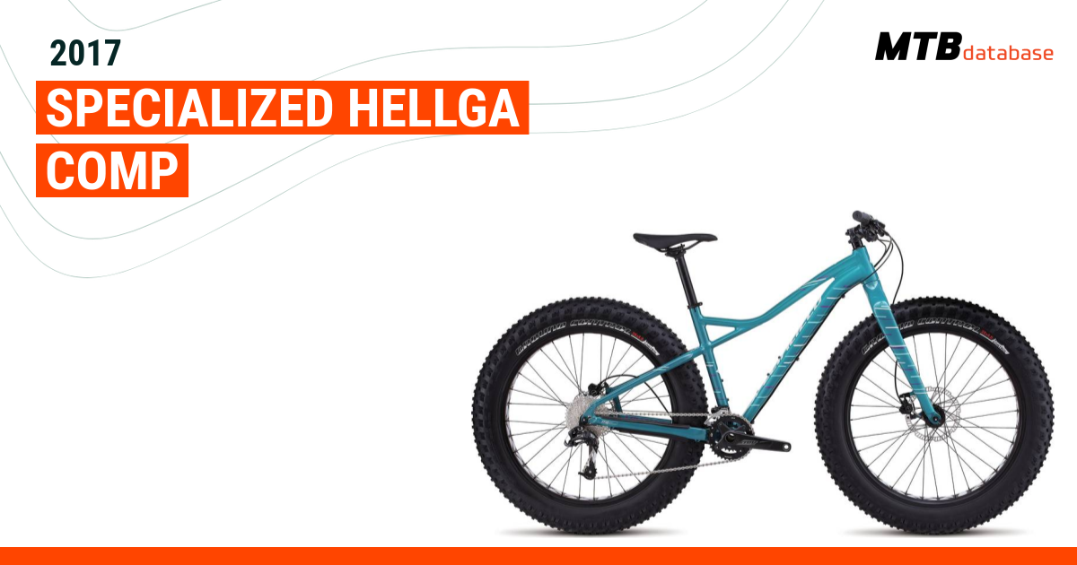 Specialized hellga small for sale on sale