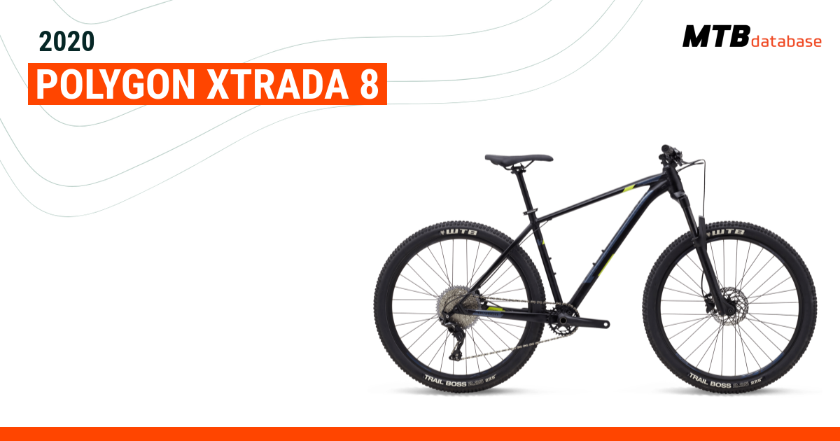 Polygon xtrada best sale 8 price