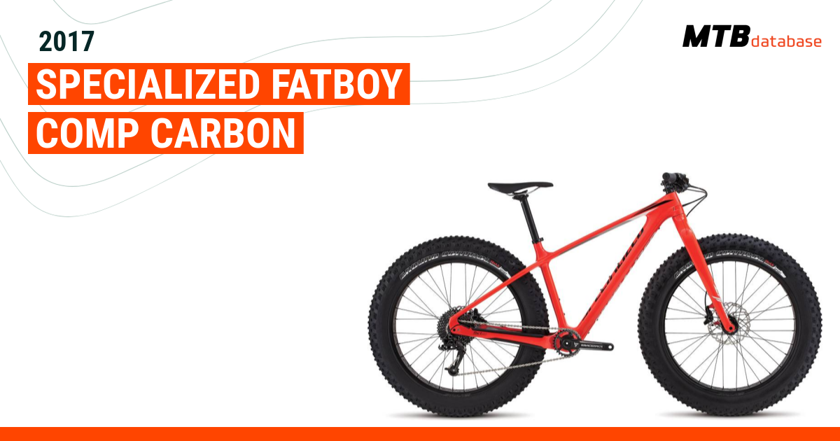 Fatboy comp online carbon