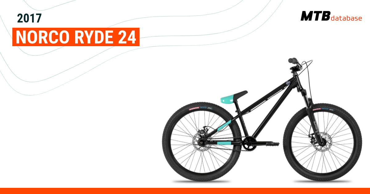 Norco ryde shop 24 for sale