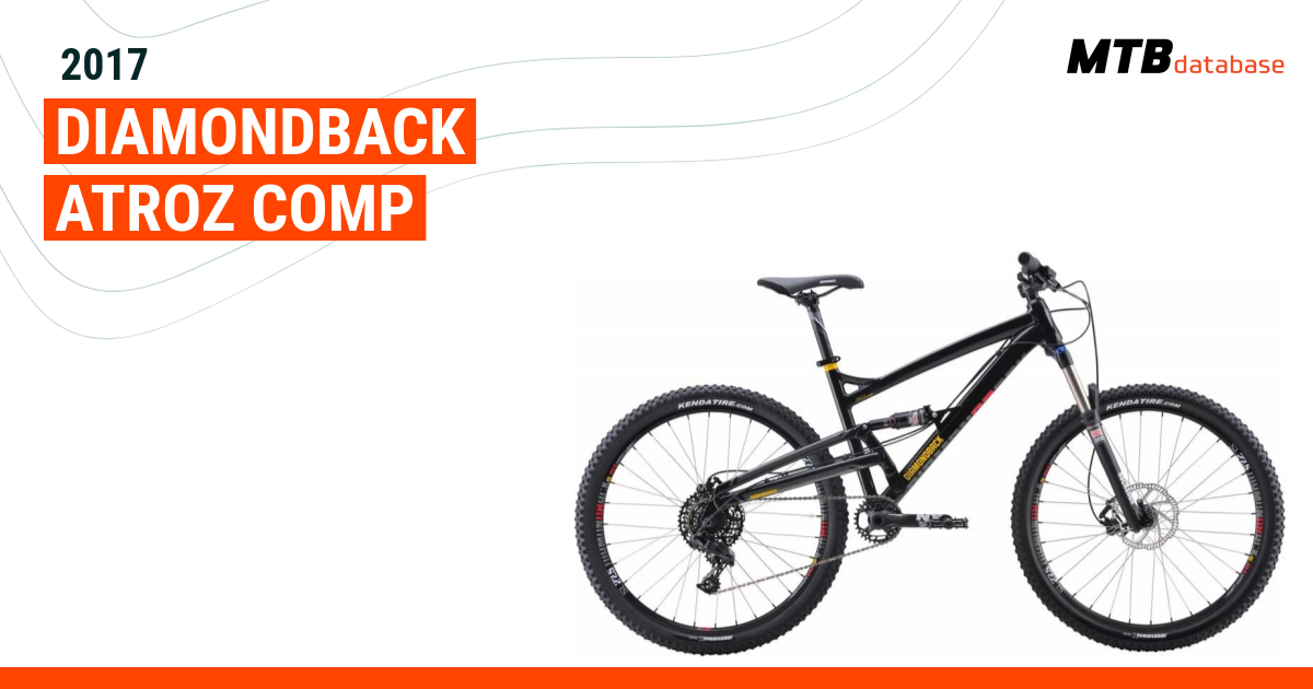 Diamondback atroz cheap comp 2017